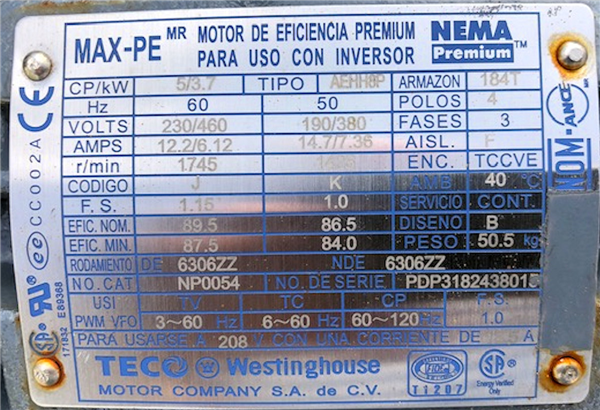 Unused 3" X 2-1/2" Horizontal Pump With Unused 5 Hp Motor)